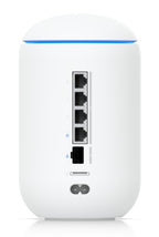 Ubiquiti Dream 7 wireless router 2.5 Gigabit Ethernet Tri-band (2.4 GHz / 5 GHz / 6 GHz) White