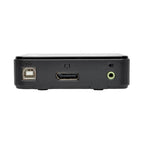 Tripp Lite B004-DP2UA2-K KVM switch Black