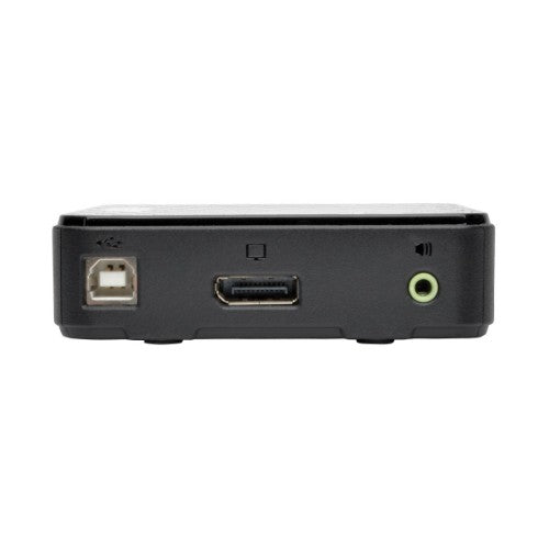Tripp Lite B004-DP2UA2-K KVM switch Black