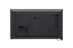 LG 65UM5N-E signage display Digital signage flat panel 65" LED Wi-Fi 500 cd/m² 4K Ultra HD Black WebOS 24/7