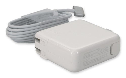 AddOn Networks Apple Computer 661-00681 Compatible 60W 16.5V at 3.65A White MagSafe 2 Laptop Power Adapter and Cable power adapter/inverter Indoor