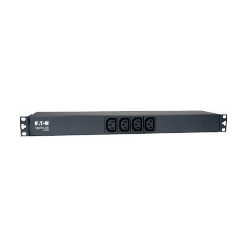 Tripp Lite PDU12IEC power distribution unit (PDU) 20 AC outlet(s) 1U Black