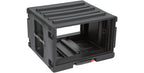 SKB 1SKB-R6UW rack cabinet 6U Freestanding rack Black