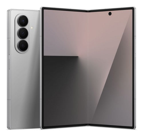 Samsung Galaxy Z Fold 7 8" Dual SIM 5G USB Type-C 12 GB 256 GB 4400 mAh Silver