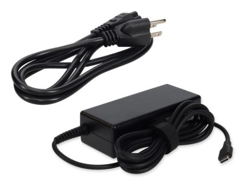 AddOn Networks 934739-850-AA power adapter/inverter Indoor 45 W Black