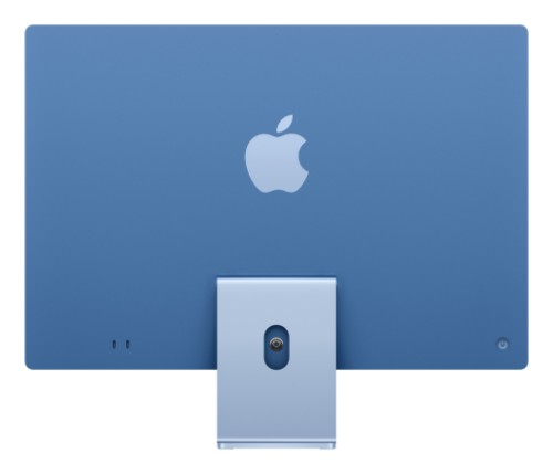 Apple iMac Apple M M4 23.5" 4480 x 2520 pixels All-in-One PC 16 GB 256 GB SSD macOS Sequoia Wi-Fi 6E (802.11ax) Blue