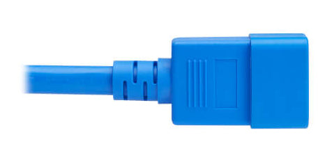 Eaton P035-005-ABL power cable Blue 59.1" (1.5 m) C20 coupler C21 coupler