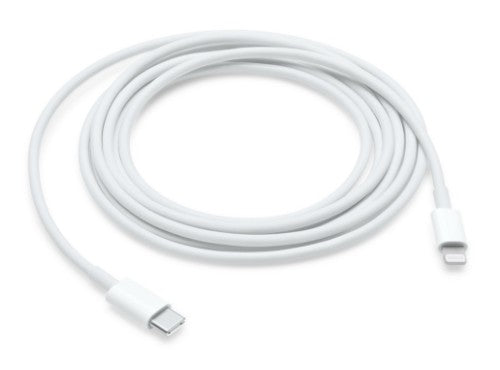 Apple MW2R3ZM/A USB cable 78.7" (2 m) USB C Lightning White