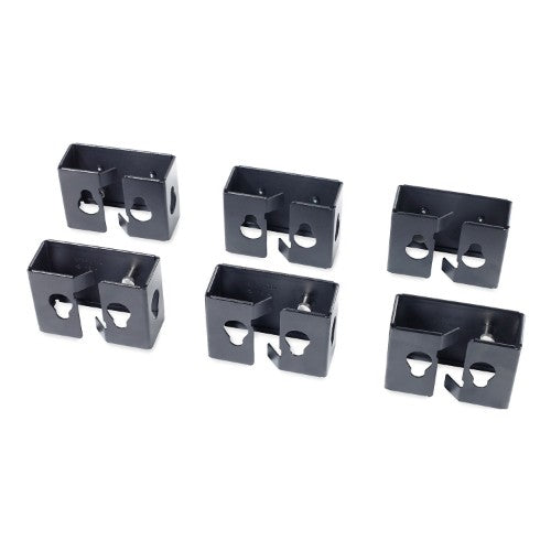 APC AR7710 Cable Containment Brackets Black