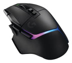 Logitech G 910-006160 mouse Gaming Right-hand RF Wireless Optical 25600 DPI