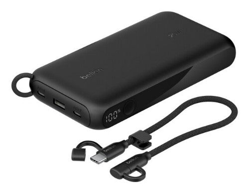 Belkin BoostCharge 20000 mAh Black
