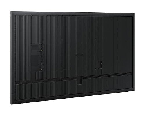 Samsung QB65C  Digital signage flat panel 65" LCD Wi-Fi 350 cd/m² 4K Ultra HD Black Tizen 7.0