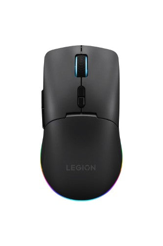Lenovo Legion M220 mouse Gaming Ambidextrous RF Wireless + Bluetooth + USB Type-C Optical 5000 DPI