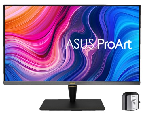 ASUS ProArt PA32UCX-PK LED display 32" 3840 x 2160 pixels 4K Ultra HD Black
