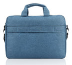 Lenovo GX40Q17230 laptop case 15.6" Toploader bag Blue