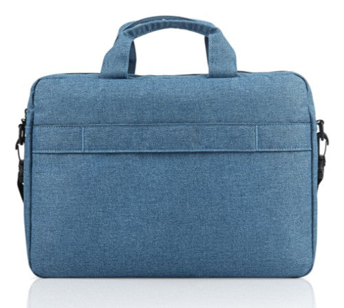 Lenovo GX40Q17230 laptop case 15.6" Toploader bag Blue