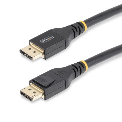 StarTech.com DP14A-7M-DP-CABLE DisplayPort cable 303.1" (7.7 m) Black
