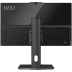 MSI Modern AM242TP 1M-1098US Intel Core 3 100U 23.8" 1920 x 1080 pixels All-in-One PC 8 GB DDR5-SDRAM 512 GB SSD Windows 11 Pro Wi-Fi 6E (802.11ax) Black