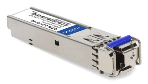 AddOn Networks GLC-BX-U-20-35-I-AO network transceiver module Fiber optic 1000 Mbit/s SFP
