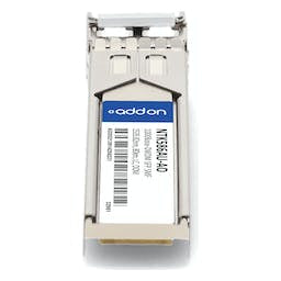AddOn Networks NTK586AU-AO network transceiver module Fiber optic 1000 Mbit/s SFP 1535.82 nm