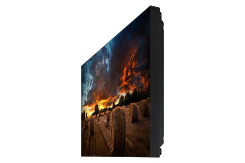 Samsung VMB-U Series  VM46B-U - LED Display - Flat - 1920 x 1080 - 46Inch - 0.53Mm - 1200:1 - None - 500 nit - 178/178 - 16:9 - 72% - Haze 25% - 600 x 400 mm - HDMI 2.0 (2) /DVI-D, Display Port 1.2, Stereo mini Jack, USB 2.0 x 1