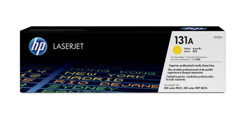 CF212A (131A) Toner yellow, 1.8K pages