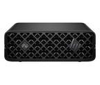 HP ZGX Nano G1n AI GB10 128 GB LPDDR5x-SDRAM 4 TB SSD NVIDIA DGX OS Mini PC Workstation AI Workstation, AI PC Black