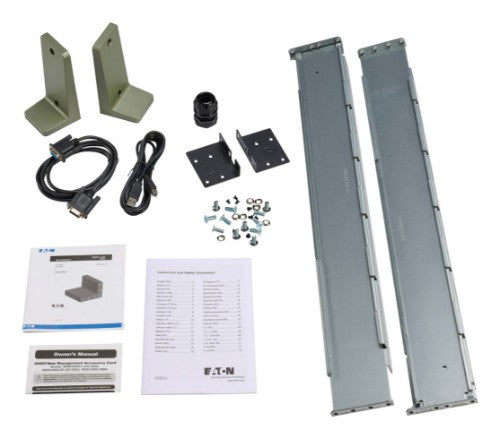 Tripp Lite SU5000RT uninterruptible power supply (UPS) Double-conversion (Online) 5 kVA 4500 W 4 AC outlet(s)