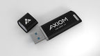 Axiom USB3FD256GB-AX USB flash drive 256 GB USB Type-A 3.2 Gen 1 (3.1 Gen 1) Black