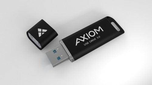 Axiom USB3FD512GB-AX USB flash drive 512 GB USB Type-A 3.2 Gen 1 (3.1 Gen 1) Black