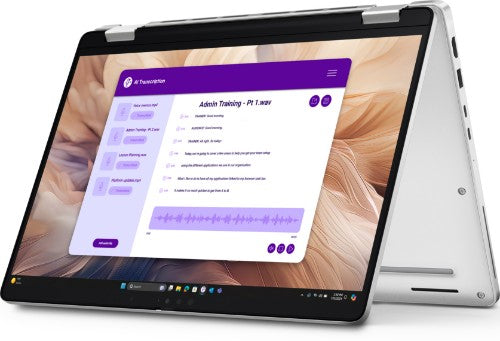 DELL Pro 14 Plus PB14250 2-in-1 Intel Core Ultra 5 235U Hybrid (2-in-1) 14" Touchscreen Full HD+ 16 GB DDR5-SDRAM 512 GB SSD Wi-Fi 6E (802.11ax) Windows 11 Pro US English Aluminum