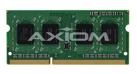 Axiom 8GB DDR3-1600 memory module 204-pin SO-DIMM