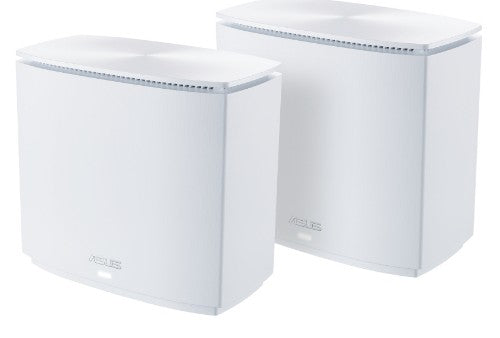 ASUS ZenWiFi AX Hybrid (XC5) Dual-band (2.4 GHz / 5 GHz) Wi-Fi 6 (802.11ax) White 2 Internal