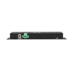 Tripp Lite U460-4A3C-IND interface hub USB 3.2 Gen 2 (3.1 Gen 2) Type-C 10000 Mbit/s Black