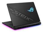 ASUS ROG Strix SCAR 16 G635LX-DS96 Intel Core Ultra 9 275HX Laptop 16" WQXGA 32 GB DDR5-SDRAM 1 TB SSD NVIDIA GeForce RTX 5090 Wi-Fi 7 (802.11be) Windows 11 Home Black