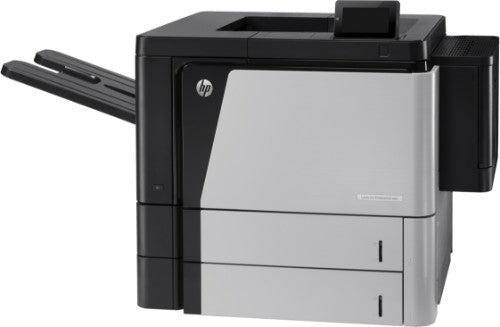 HP LaserJet Enterprise M806dn Wireless Black and white Printer, Ethernet Only; Duplex