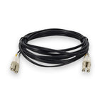 AddOn Networks ADD-LC-LC-3M5OM4P-BK InfiniBand/fibre optic cable 118.1" (3 m) LOMM Black
