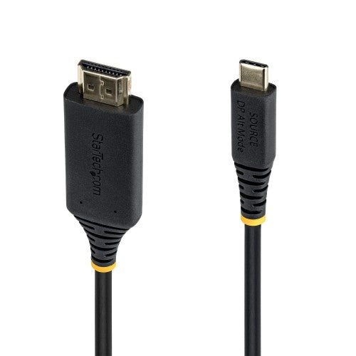 StarTech.com 3F-USBC-HDMI-4K60-G video cable adapter 35.4" (0.9 m) USB Type-C HDMI Type A (Standard) Black