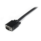 StarTech.com 10ft VGA VGA cable 120.1" (3.05 m) VGA (D-Sub) Black