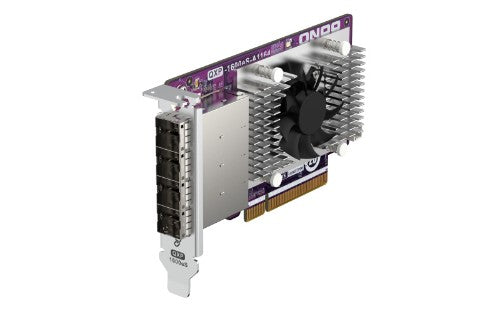 QNAP QXP-1600eS-A1164 interface cards/adapter Internal Mini-SAS