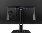 MSI MPG 321URX QD-OLED computer monitor 31.5" 3840 x 2160 pixels 4K Ultra HD Black