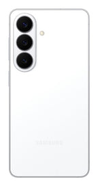 Samsung Galaxy S26 6.3" Dual SIM Android 16.0 5G USB Type-C 12 GB 512 GB 4300 mAh White