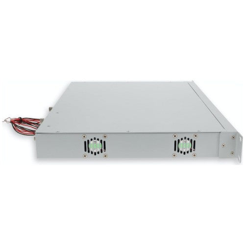 AddOn Networks ADD-LMCC-1U1S-CHASSIS-DD network media converter Internal 100000 Mbit/s White