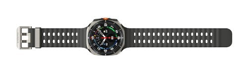 Samsung Galaxy Watch Ultra (2025) 1.5" AMOLED 47 mm Digital 480 x 480 pixels Touchscreen 4G Silver Wi-Fi GPS (satellite)
