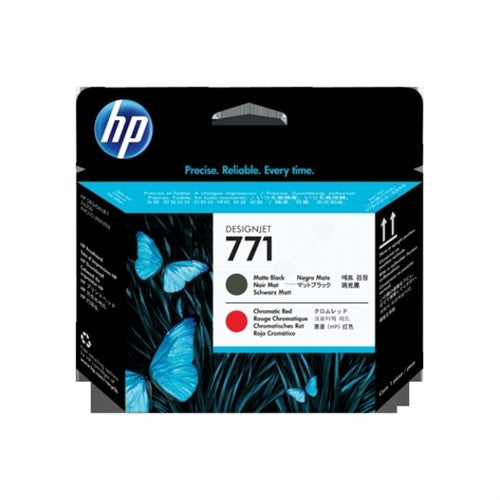 CE017A (771) Printhead black matt, 775ml