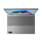 Lenovo IdeaPad 5 2-in-1 14AGP11 Copilot+ PC AMD Ryzen™ AI 5 430 Hybrid (2-in-1) 14" Touchscreen WUXGA 16 GB DDR5-SDRAM 512 GB SSD Wi-Fi 7 (802.11be) Windows 11 Home Gray English