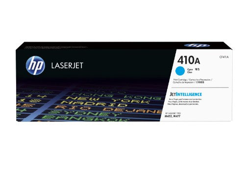 CF411A (410A) Toner cyan, 2.3K pages
