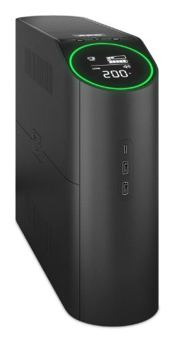 APC BGM1500B-US uninterruptible power supply (UPS) Line-Interactive 1.5 kVA 900 W 6 AC outlet(s)