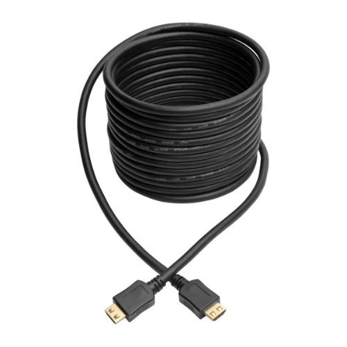 Tripp Lite P568-020-BK-GRP HDMI cable 240.2" (6.1 m) HDMI Type A (Standard) Black