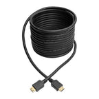 Tripp Lite P568-020-BK-GRP HDMI cable 240.2" (6.1 m) HDMI Type A (Standard) Black